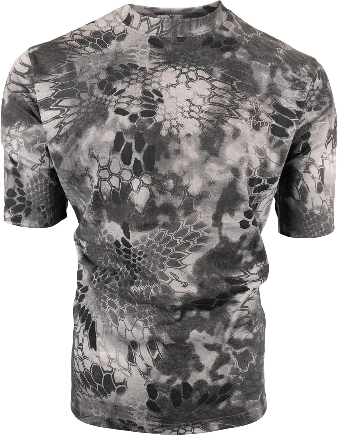 Kryptek Men’s Stalker Short Sleeve Hunting Shirt