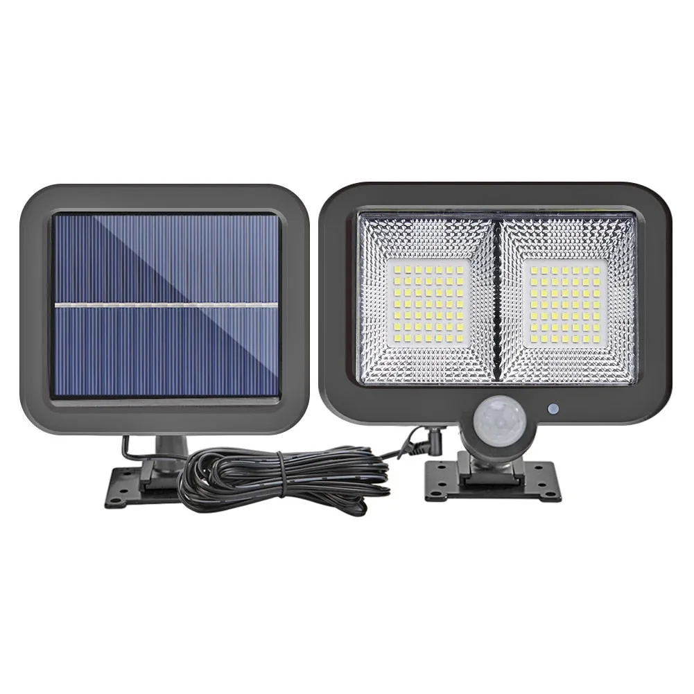 LED Solar Powered Light Outdoors