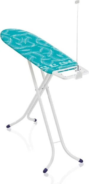 Leifheit Ironing Table AirBoard Compact S, Thermo-Reflect, Ironing Board, 110 x 30 cm, 72584