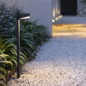 Les Jardins Kobra Solar Bollard