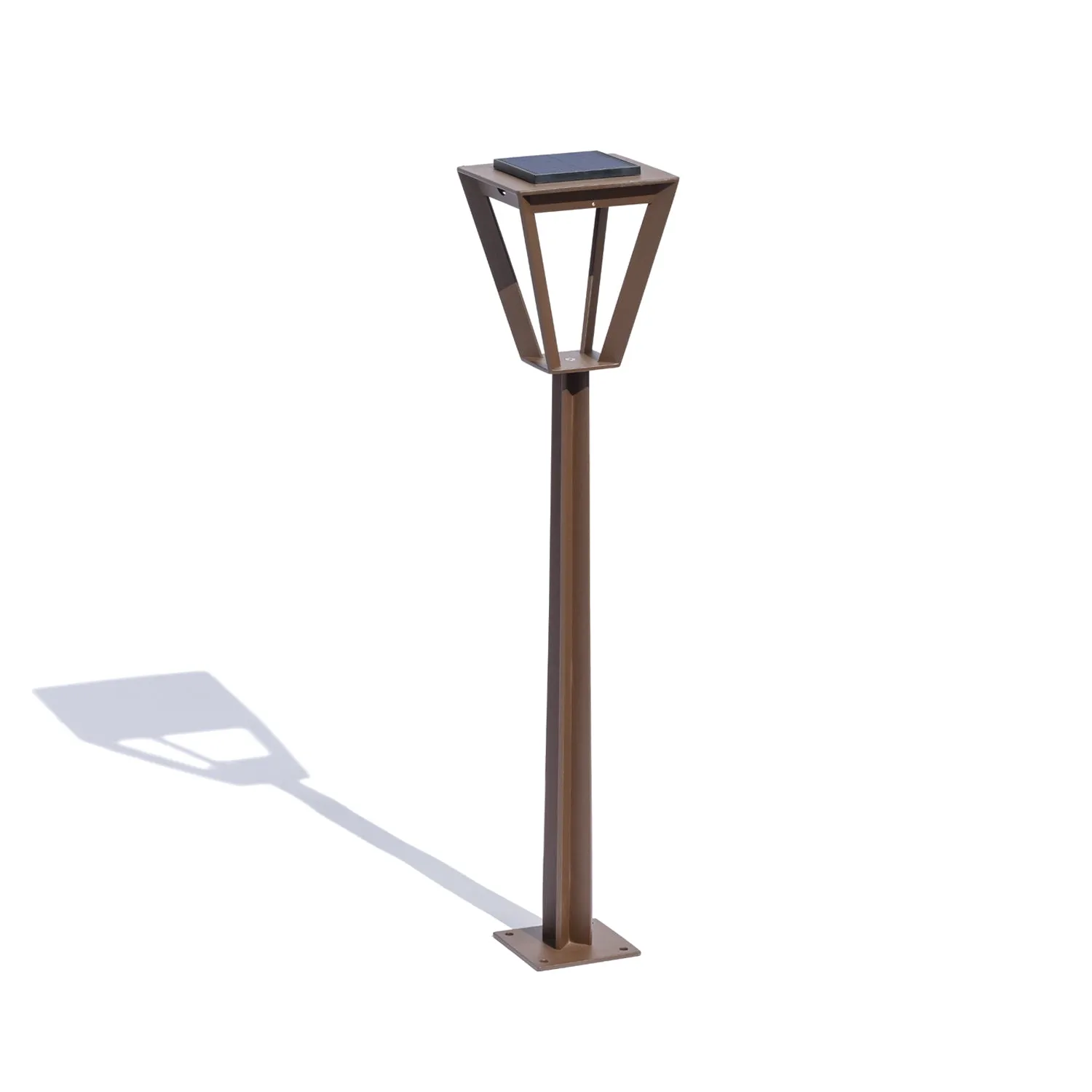 Les Jardins Metro Solar Bollard
