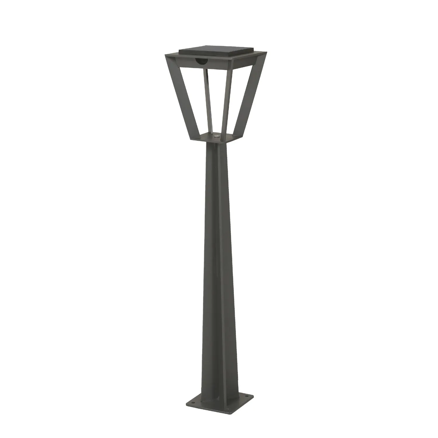 Les Jardins Metro Solar Bollard