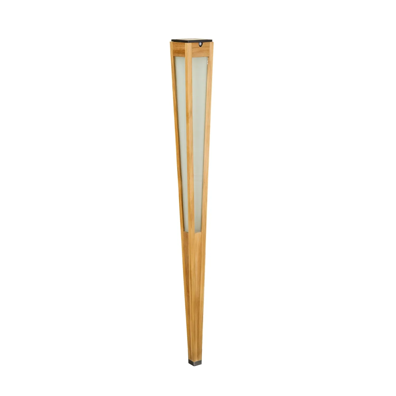 Les Jardins Tecka Solar Garden Torch with Spike
