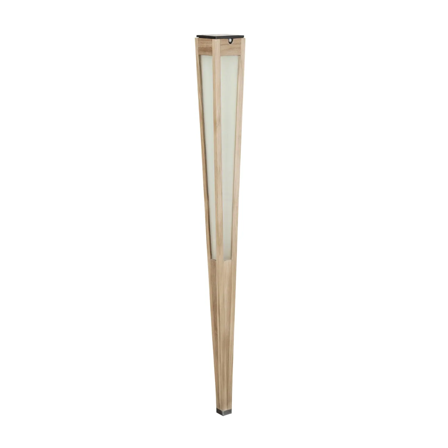 Les Jardins Tecka Solar Garden Torch with Spike