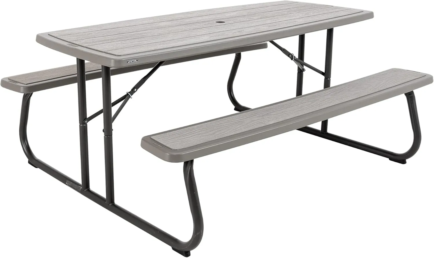 Lifetime Folding Picnic Table