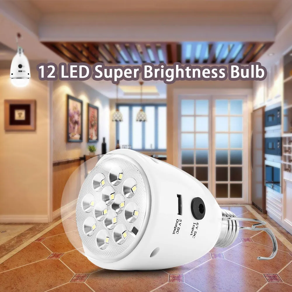 Lightme Remote Control Dimmable Solar