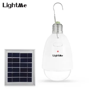 Lightme Remote Control Dimmable Solar