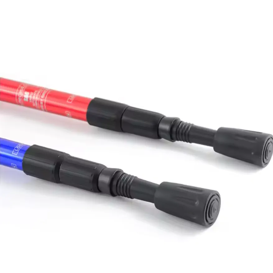 Lightweight Aluminum Anti-Shock Hiking Stick