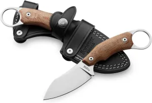 LionSTEEL H1 Karambit Style Fixed Blade EDC Hunting Hiking and Outdoor Knife