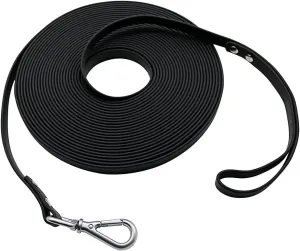 Long Leash Waterproof Training Longline Outdoor Dog Leash Great for Training, Beach, Yard, Play, Camping