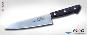 MAC knives, SERIES Utility (HB-70) 7.25" CHEF Masterful craftsmanship Handcrafted Knife