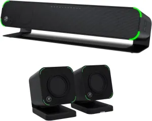 Mackie CR2-X Bar Pro Desktop PC Soundbar