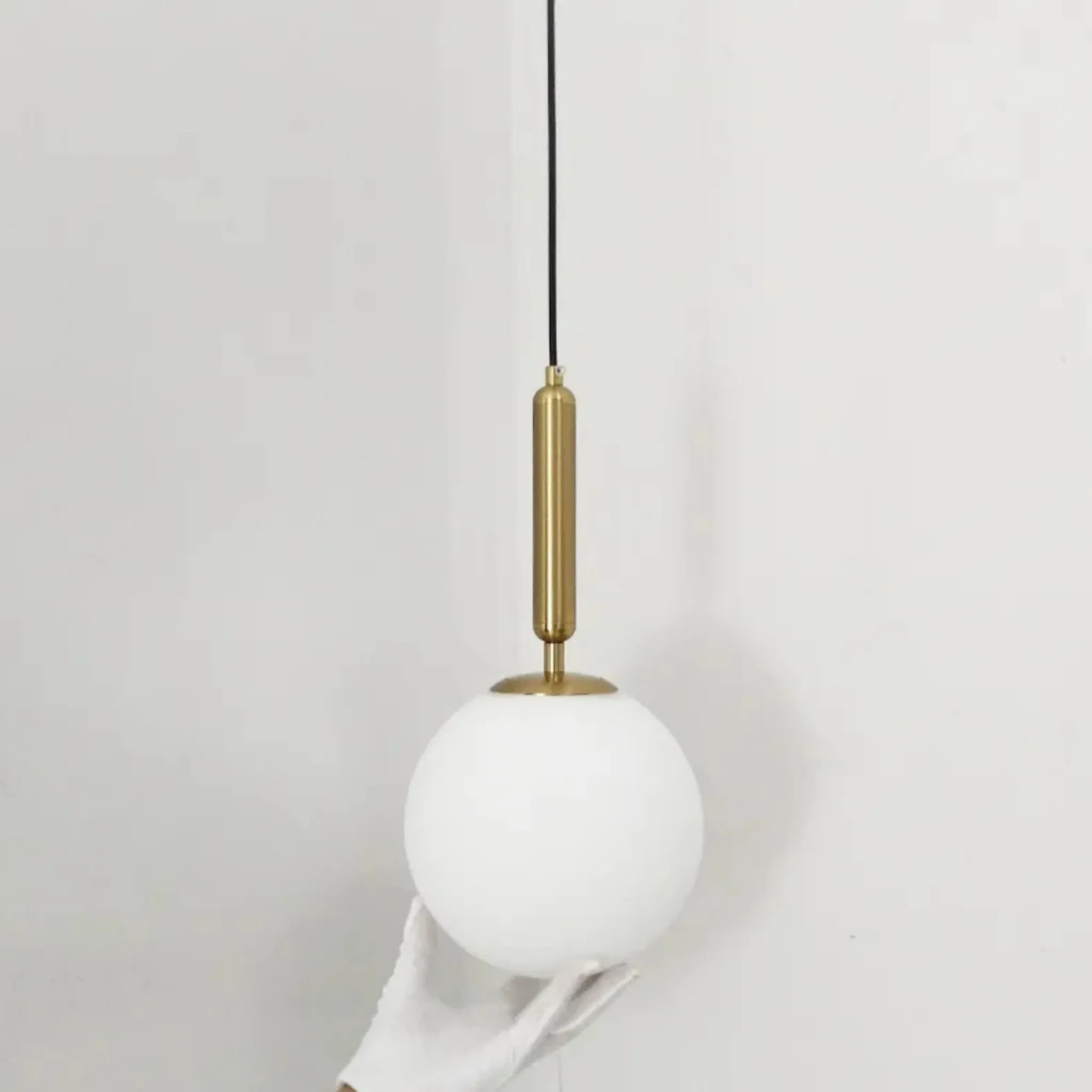 Malleable Glass Pendant Lamp LP-30