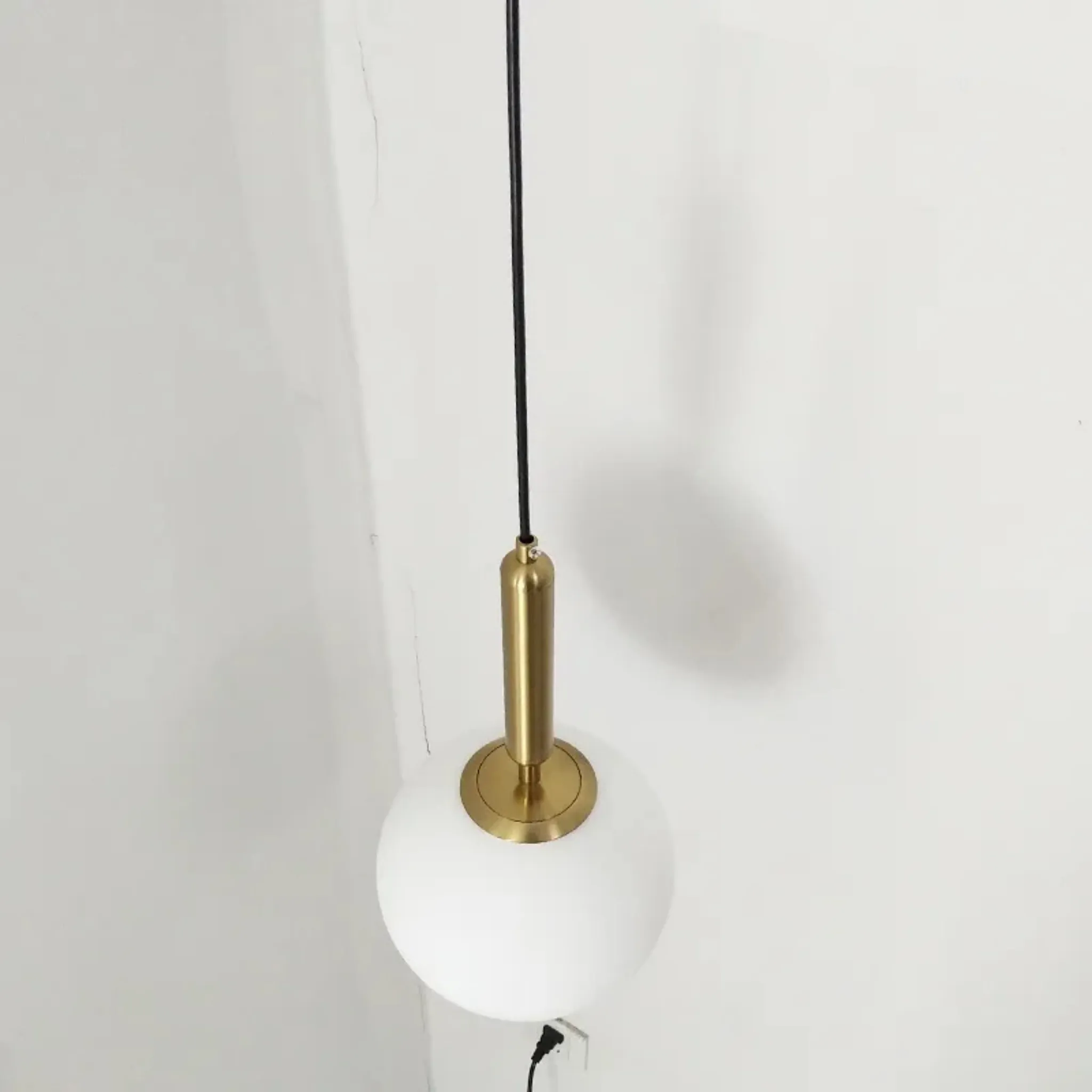 Malleable Glass Pendant Lamp LP-30