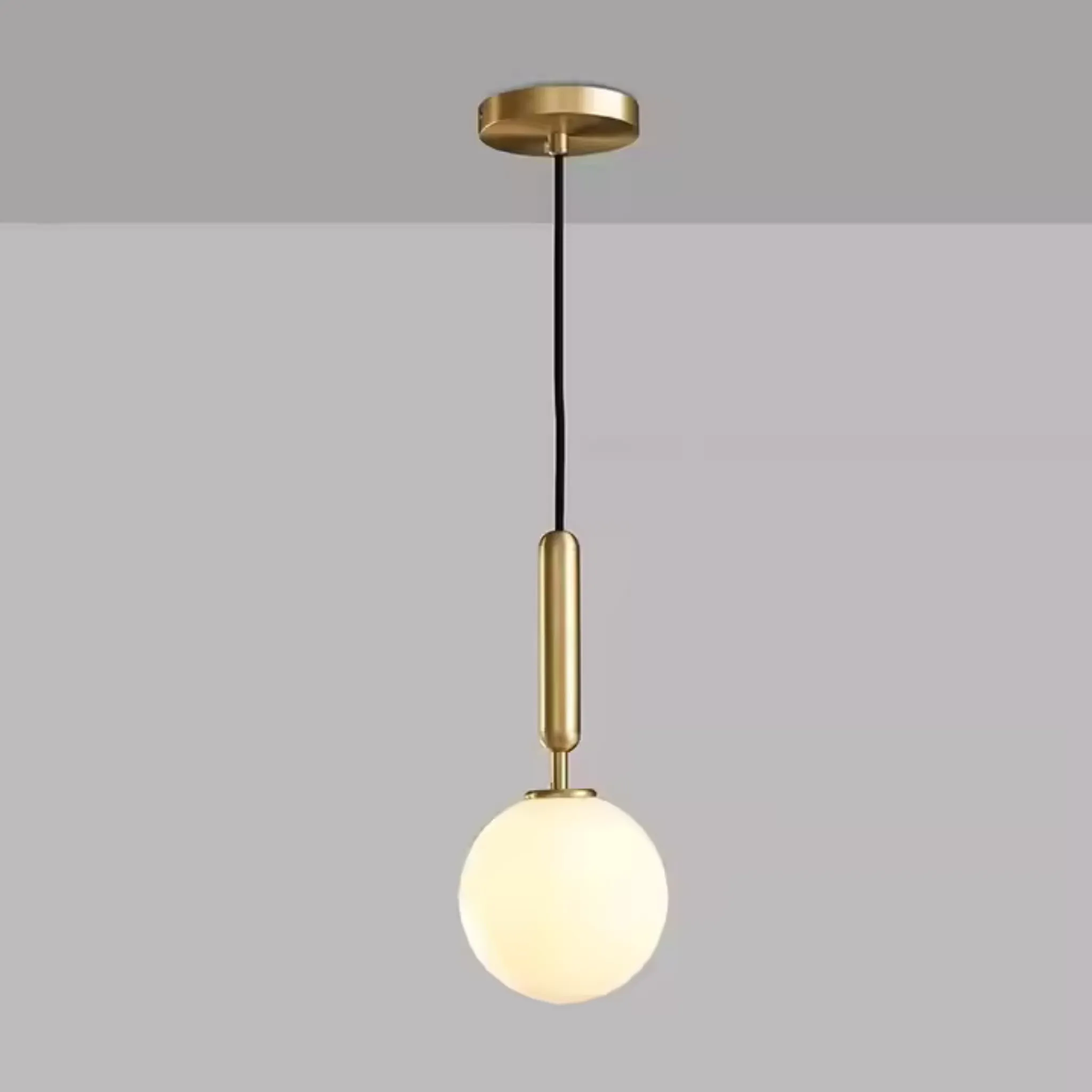 Malleable Glass Pendant Lamp LP-30