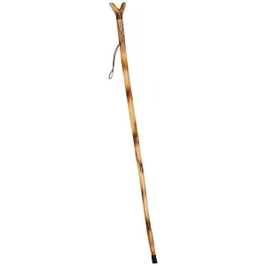 Manual Woodworkers and Weavers--lodge Hike Walking Stick (4 Sticks Dsgnd--dsgsn)