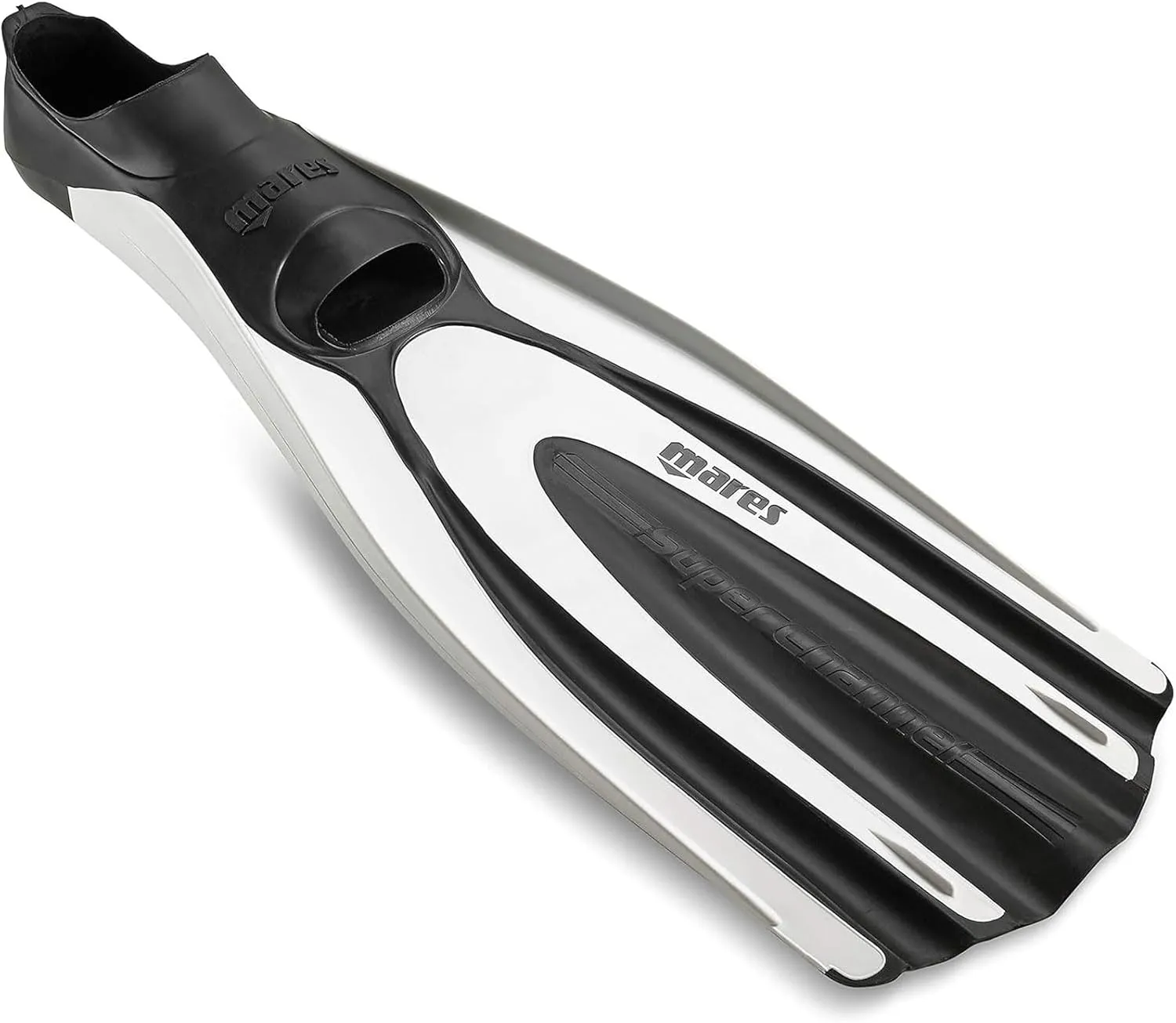 Mares Unisex Adults Avanti Superchannel FF Diving Fins - Compact Durable Flippers with Closed Orthopedic Foot Pocket for Snorkelling & Recreational Diving