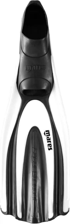 Mares Unisex Adults Avanti Superchannel FF Diving Fins - Compact Durable Flippers with Closed Orthopedic Foot Pocket for Snorkelling & Recreational Diving