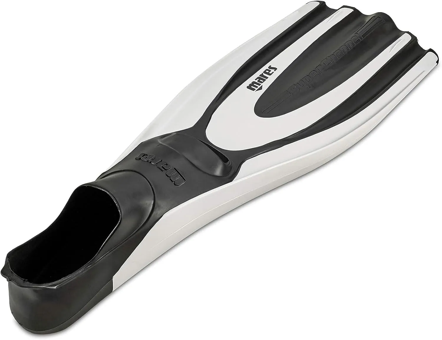 Mares Unisex Adults Avanti Superchannel FF Diving Fins - Compact Durable Flippers with Closed Orthopedic Foot Pocket for Snorkelling & Recreational Diving