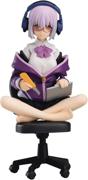 Max Factory SSSS.Gridman: Akane Shinjo Deluxe Figma Action Figure, Multicolor