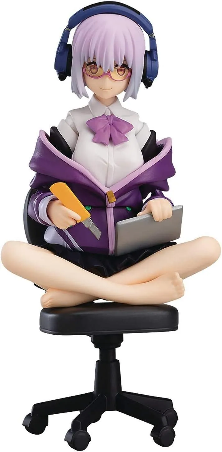 Max Factory SSSS.Gridman: Akane Shinjo Deluxe Figma Action Figure, Multicolor
