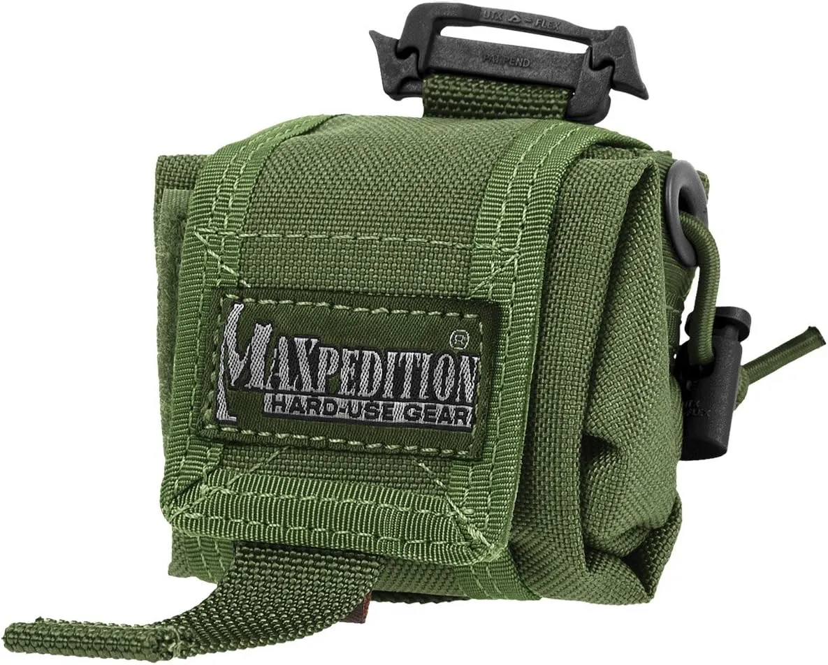 MAXPEDITION Mini Rollypoly Folding Dump Pouch