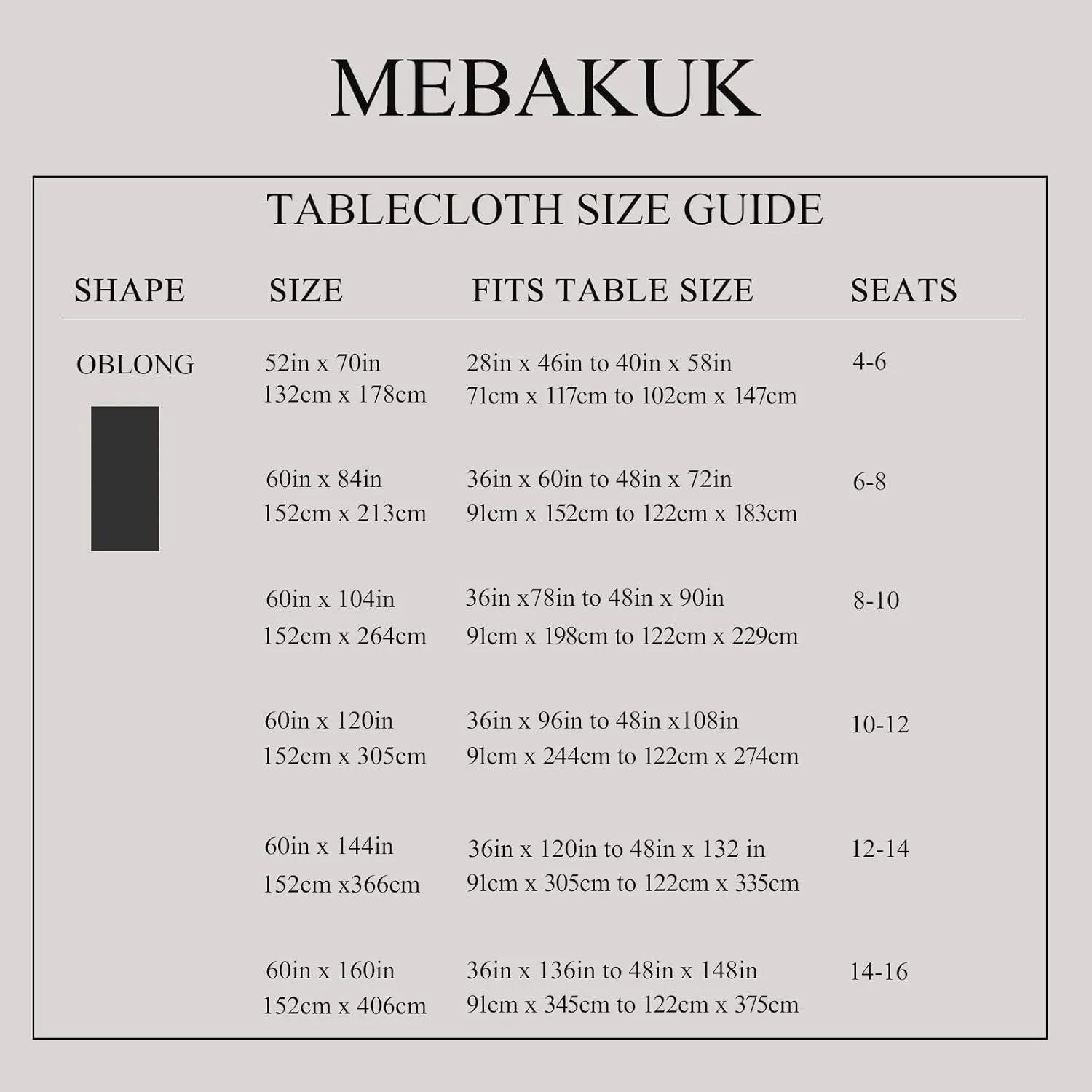 Mebakuk Jacquard Plaid Table Cloth Rectangle Modern Tablecloth Waterproof Anti-Shrink Soft and Wrinkle Resistant Decorative Fabric Table Cover for Kitchen (Gold, 60" x 84" (6-8 Seats))