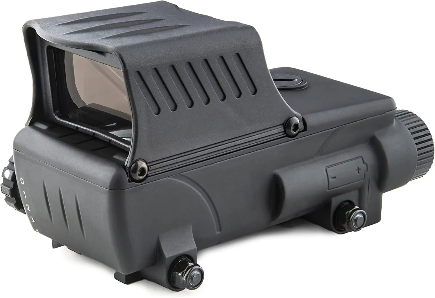 MEPROLIGHT® MEPRO RDS PRO V2 Mil-Spec Electro Optic Red Dot Sight