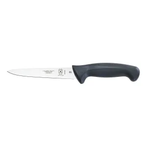 Mercer Millennia Utility Knife, 6", Black