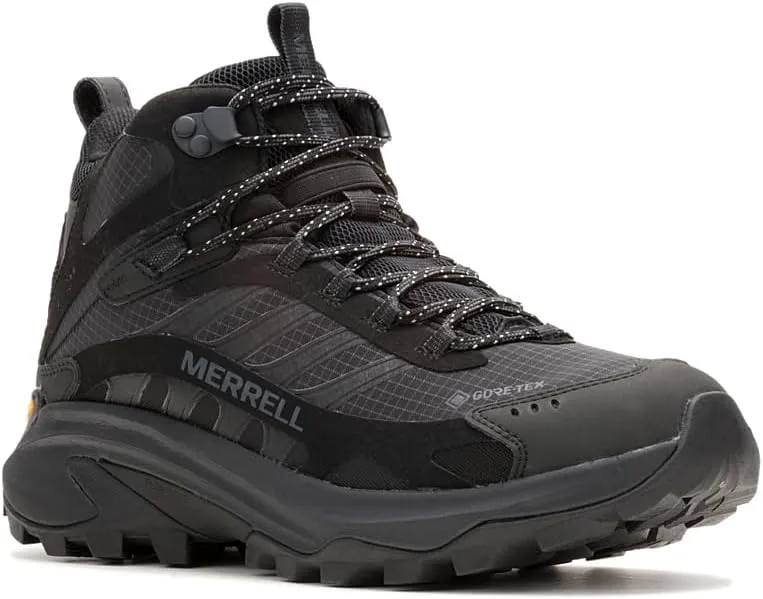 Merrell Unisex-Child Moab Speed 2 Low Alternative Closure Waterproof Hiking Shoe