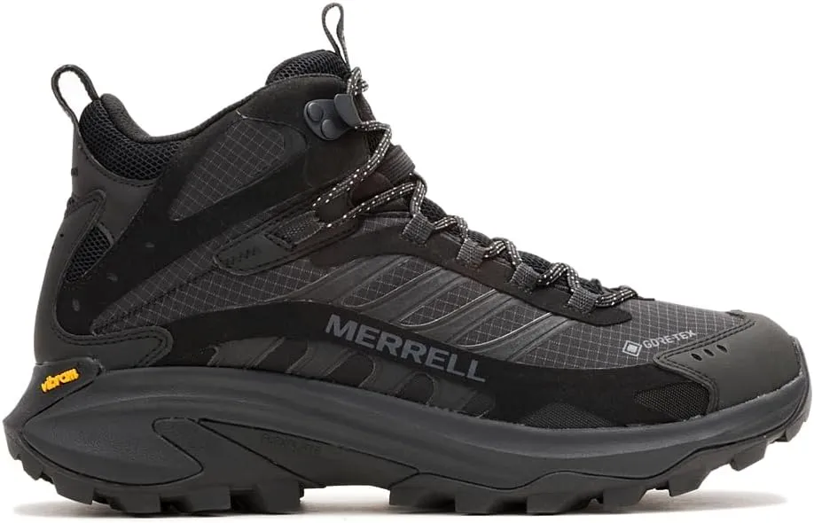 Merrell Unisex-Child Moab Speed 2 Low Alternative Closure Waterproof Hiking Shoe
