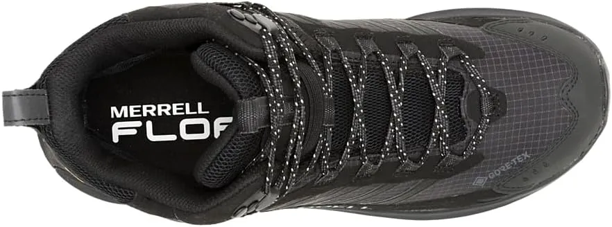 Merrell Unisex-Child Moab Speed 2 Low Alternative Closure Waterproof Hiking Shoe