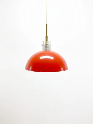 Metale Orange Lamp