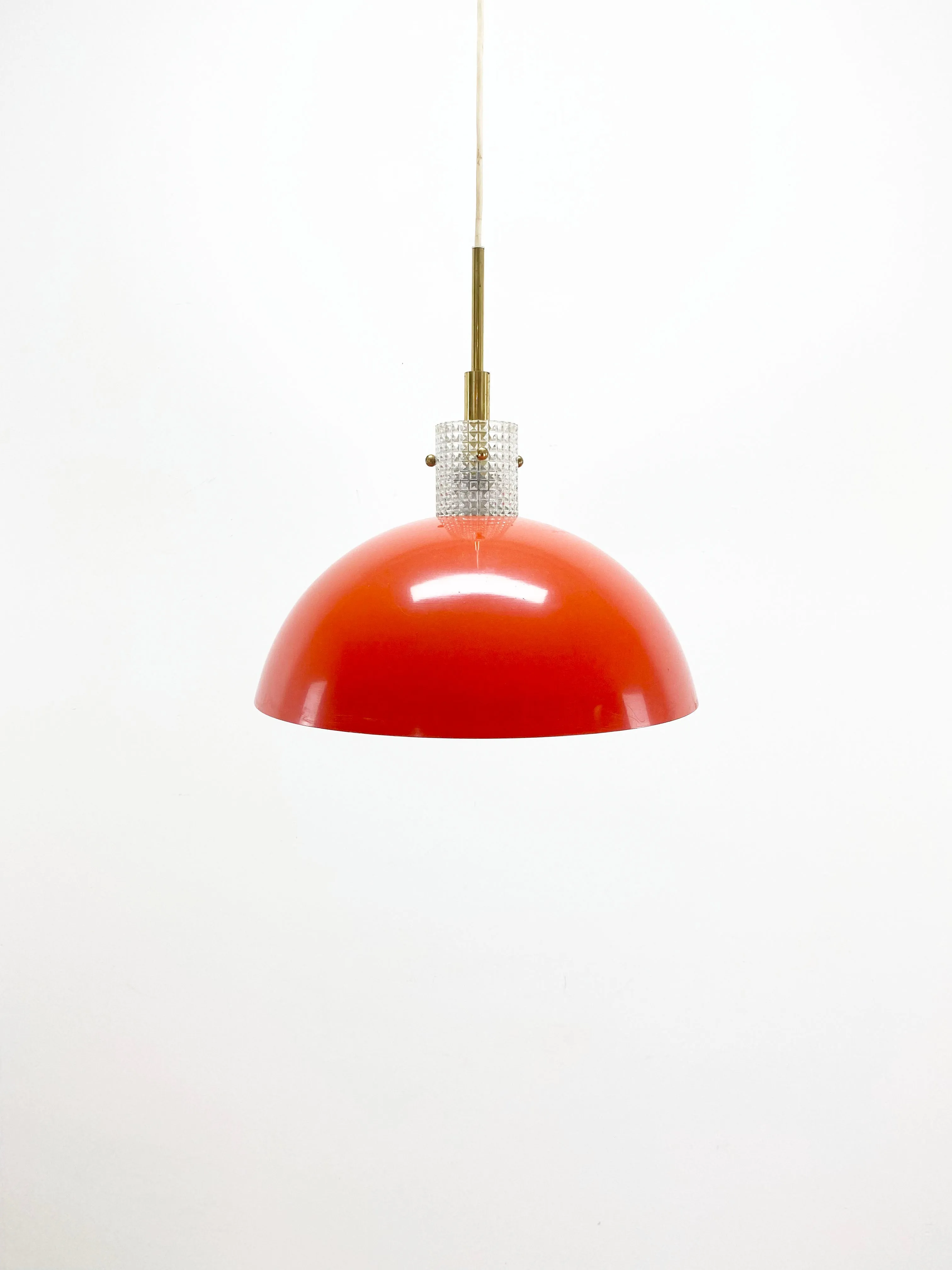Metale Orange Lamp