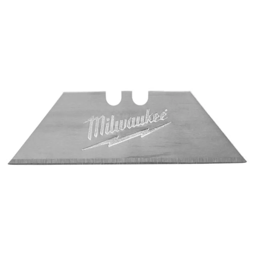 Milwaukee 48221905 Utility Knife Blades - 5 Pack