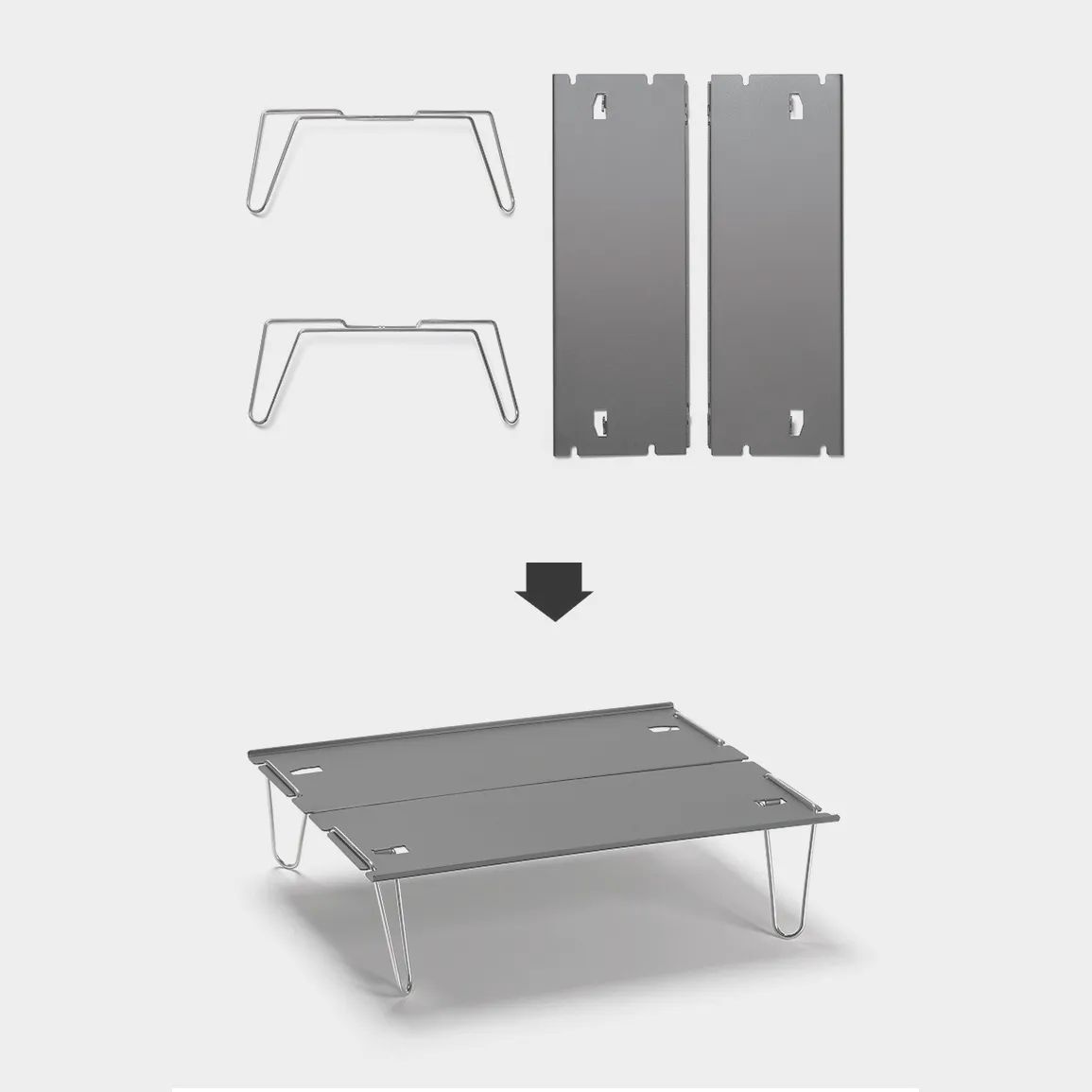 Mini Folding Table