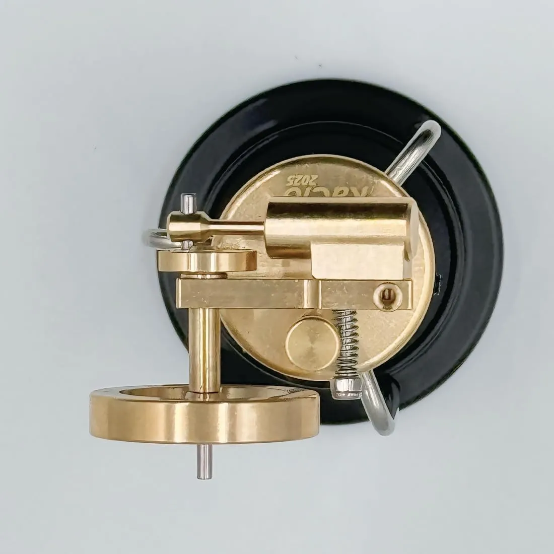 Mini Steam Engine Model, Mini Three-Legged Swing Steam Engine Model Y20