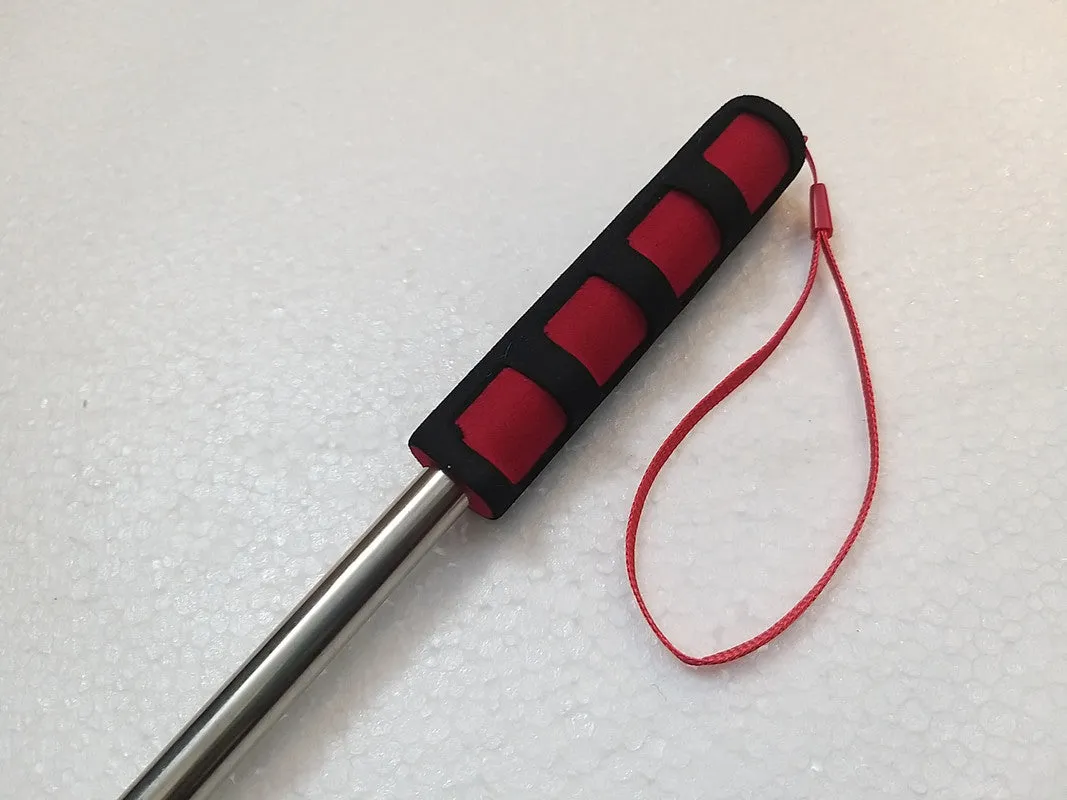 Mini Traveling Multipurpose Stick  Professional Red (3602)