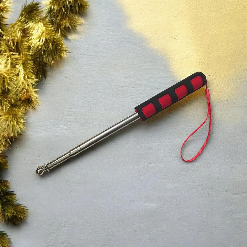 Mini Traveling Multipurpose Stick  Professional Red (3602)
