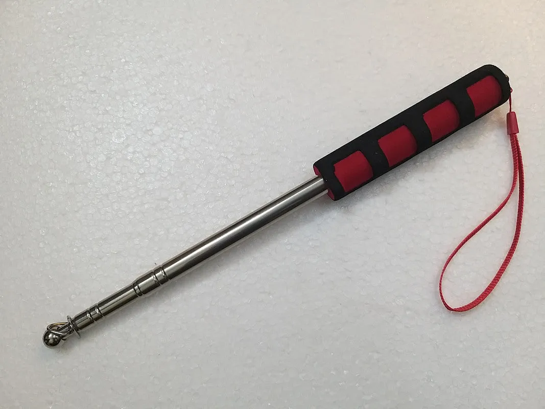 Mini Traveling Multipurpose Stick  Professional Red (3602)