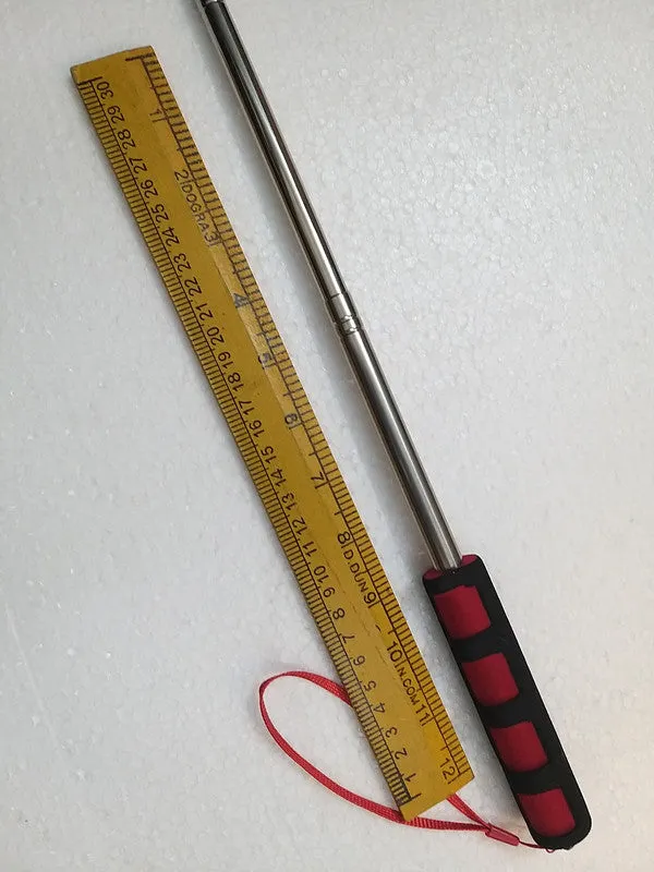 Mini Traveling Multipurpose Stick  Professional Red (3602)