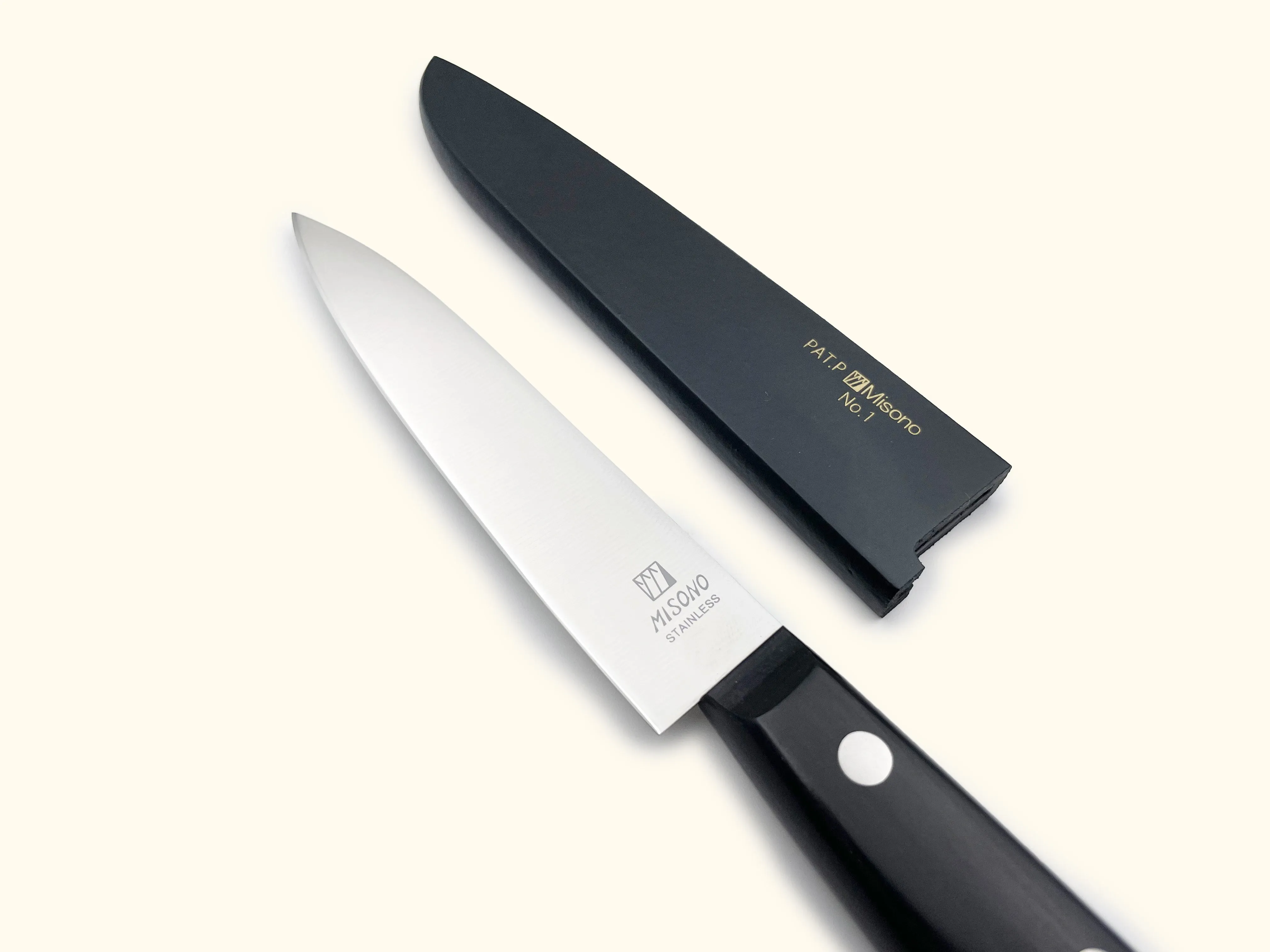 Misono Molybdenum Compact Fruits Knife