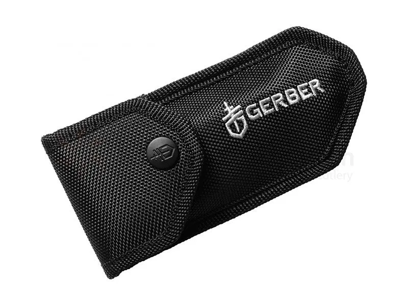 Moment Sheath Folder, Drop Point