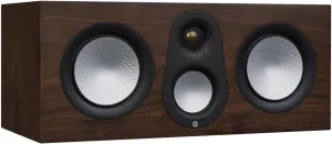 Monitor Audio Silver C250 Center Channel New 7G in Walnut