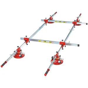 Montolit "SuperLift" Handling System for Large Tiles