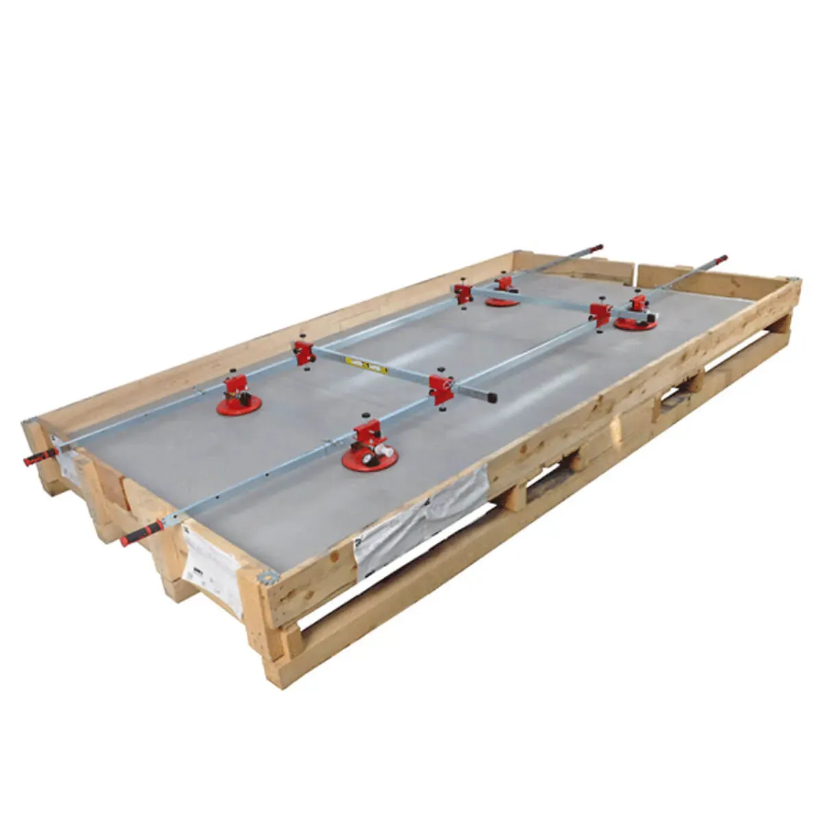 Montolit "SuperLift" Handling System for Large Tiles