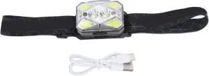 Motion Sensor COB lamp 9 Modes Type C Fast Charging Detachable Light for Running Fishing