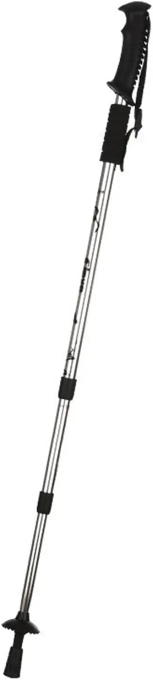 Mountaineering Stick Light Weight Trekking Poles Printing Walking Stick for Reduced Wrist Strain On Any Terrain