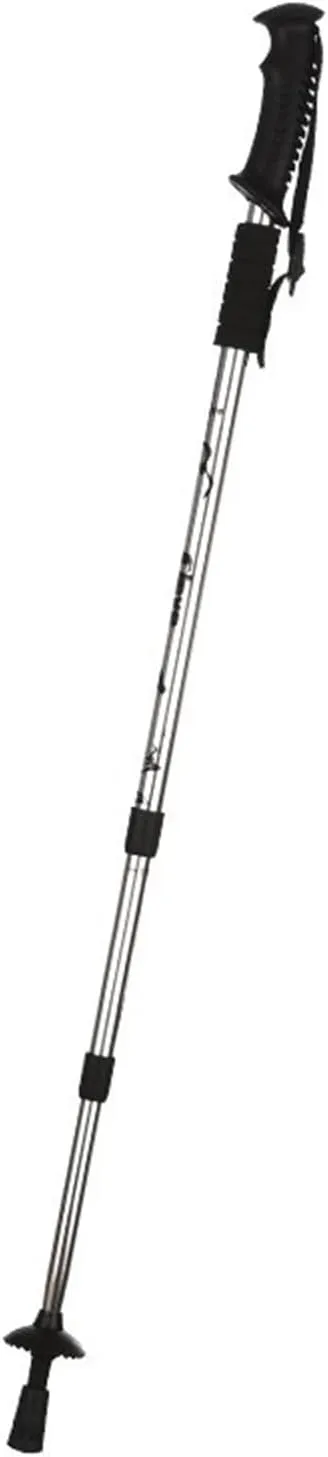 Mountaineering Stick Light Weight Trekking Poles Printing Walking Stick for Reduced Wrist Strain On Any Terrain