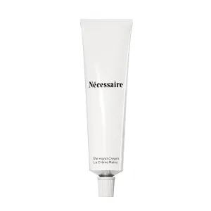 Nécessaire - The Hand Cream for Women & Men with 5 Ceramides & Peptides, Fragrance-Free Hand Lotion, Fast-Absorbing, Non-Greasy. - 2.2 fl oz.